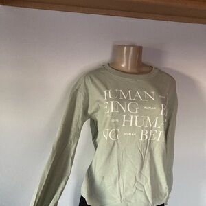 Everlane 100% human being